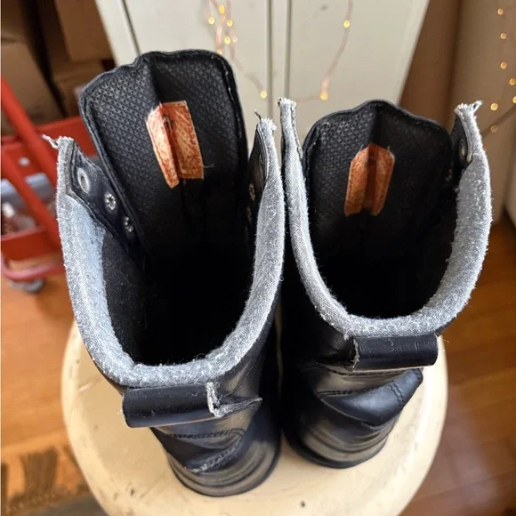 Harley Davidson Boots - Picture 10 of 16